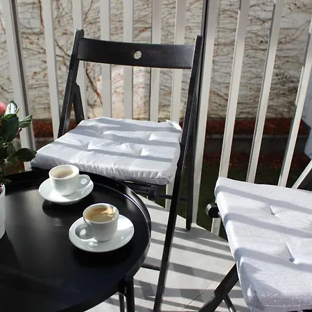 Daire Leo Augustus Bratislava